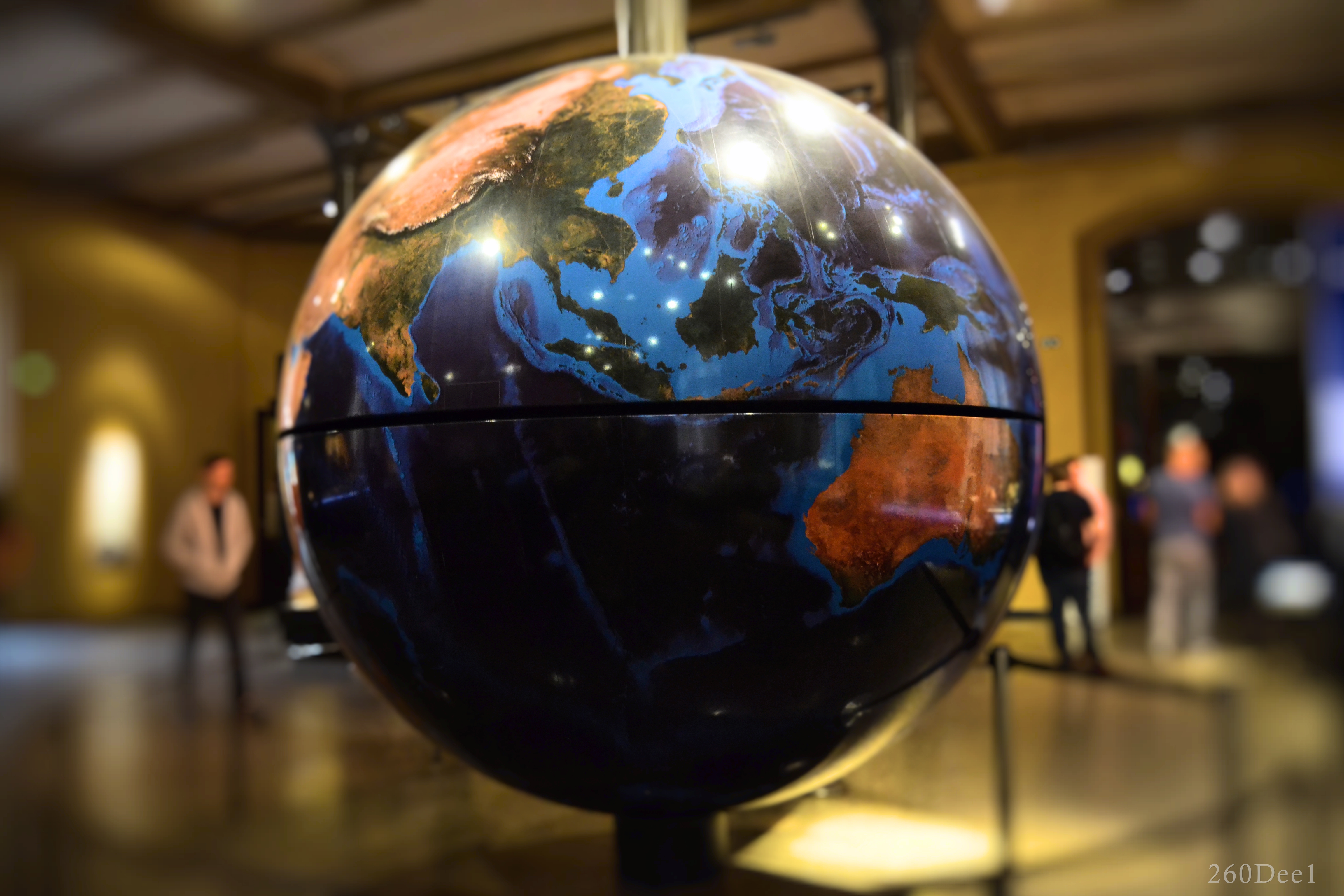 Globe 1